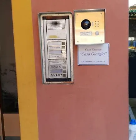 Casa Vacanze Giorgio * La Spezia