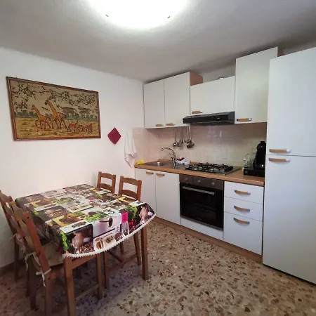 بيت للعطل Casa Vacanze Giorgio لا سبيتسْيا