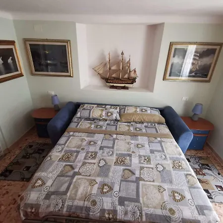 Casa Vacanze Giorgio لا سبيتسْيا