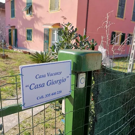 Feriehus Casa Vacanze Giorgio