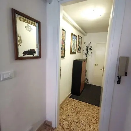 Casa Vacanze Giorgio Nyaraló La Spezia